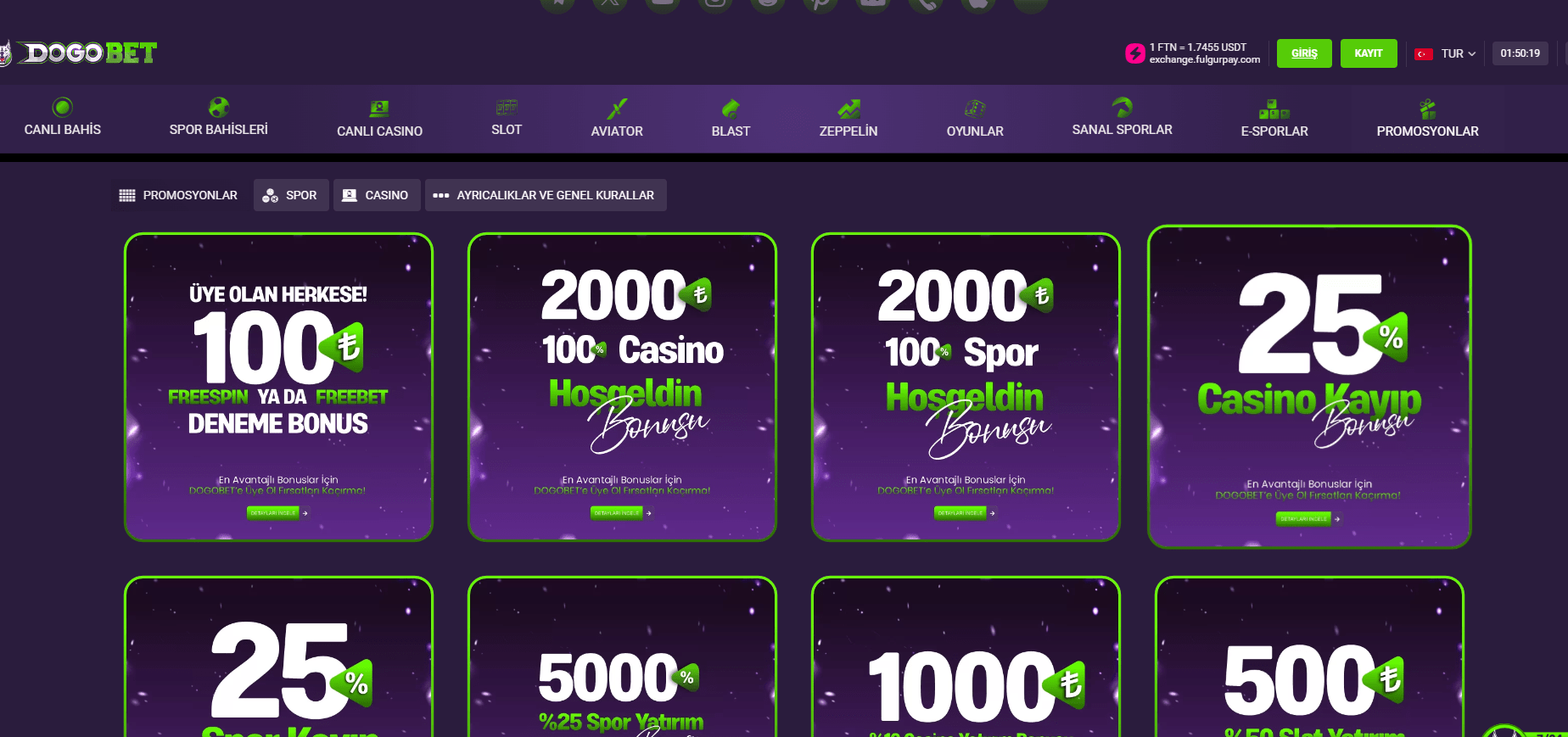 dogobet bonus